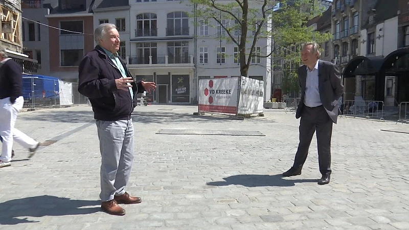 De wedergeboorte van Hasselt: bekende Hasselaren ontdekken nieuwe stadsparels