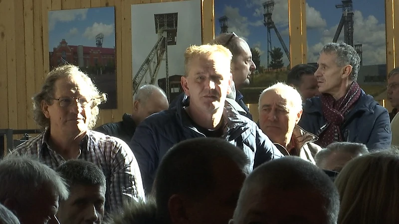 Kamer keurt pensioenregeling mijnwerkers goed