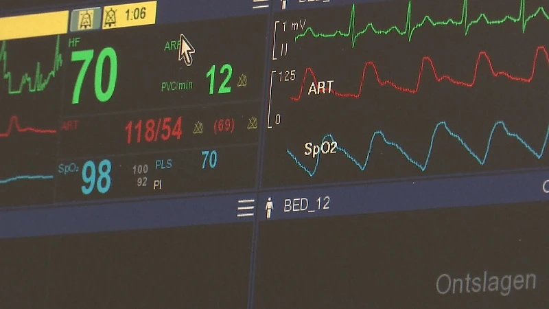 Recordaantal patiënten mogen intensieve zorg verlaten