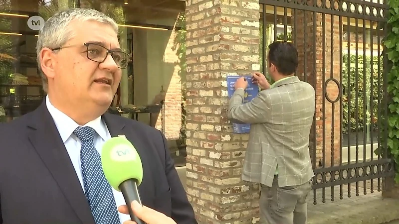 Burgemeester Steven Vandeput (N-VA): "Winkelen kan, maar doe het veilig"
