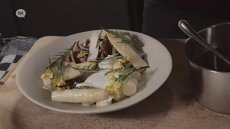 Koken met Laurens: afl 21