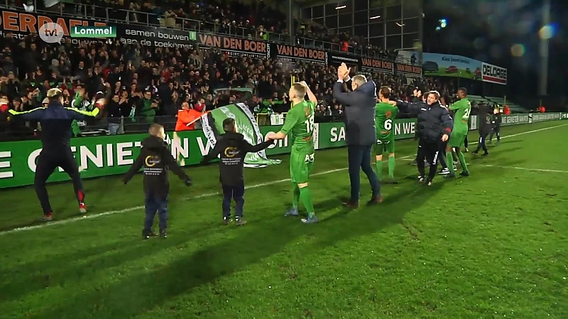Lommel SK overgenomen door City Football Group: "Naam en clubkleuren blijven behouden"