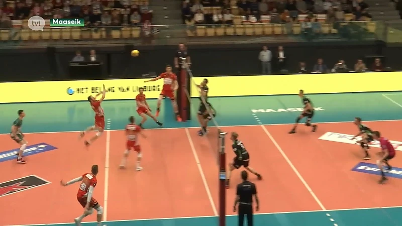 Greenyard Maaseik en LV Limburg starten samen topsportschool