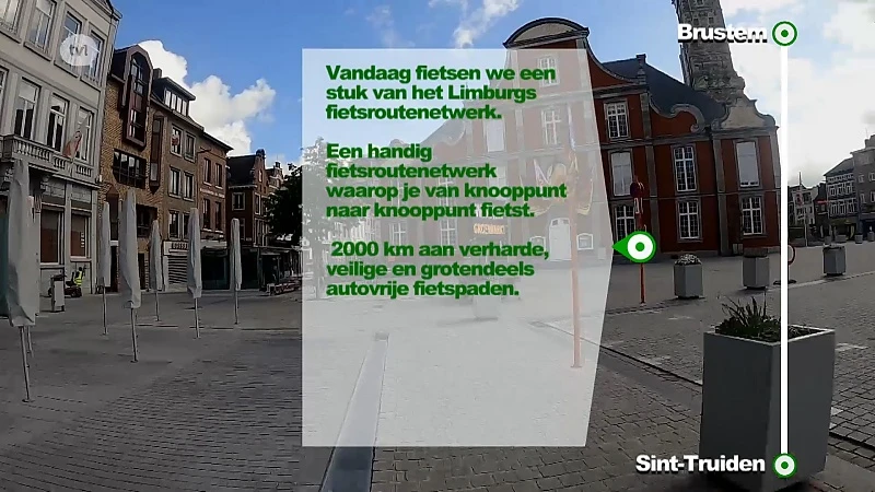 Bloesemlussen: Sint-Truiden naar Brustem