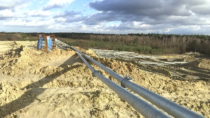 Uitbreiding Remostort weer van de baan