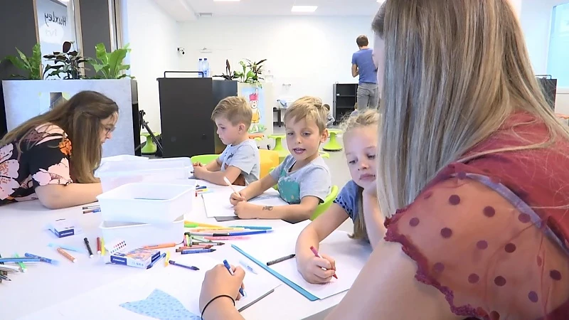 Voorwaarden kleuteropvang versoepeld