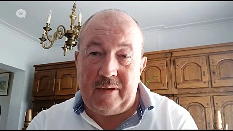 Gesprek - Jean Geelen brengt wandelingen naar Youtube