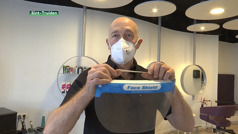 Kappers hebben nu al lange lijst met reserveringen