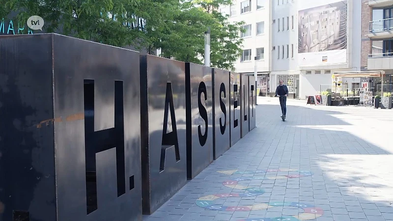 Shoppen in Hasselt