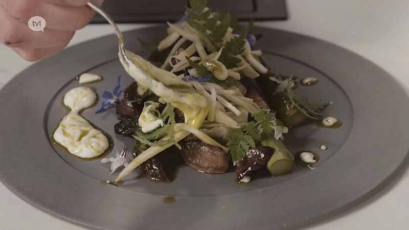 Koken met Laurens: afl 22