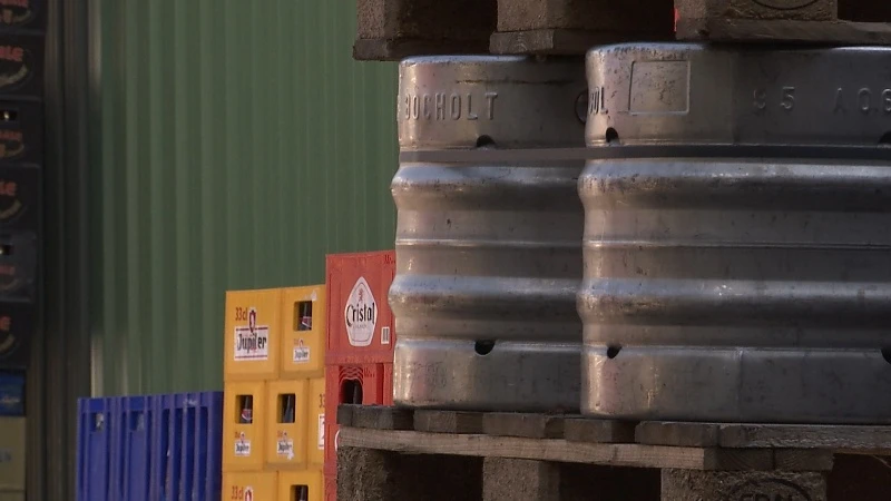 Solidariteit in de horeca: bierleveranciers ruilen kosteloos bijna vervallen bier