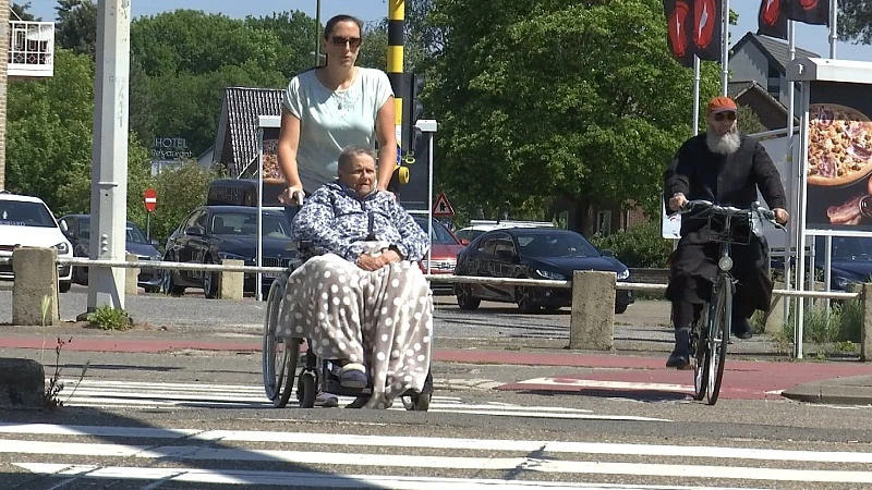 Vlaams minister Lydia Peeters investeert 200 miljoen euro in mobiliteit en openbare werken in Limburg
