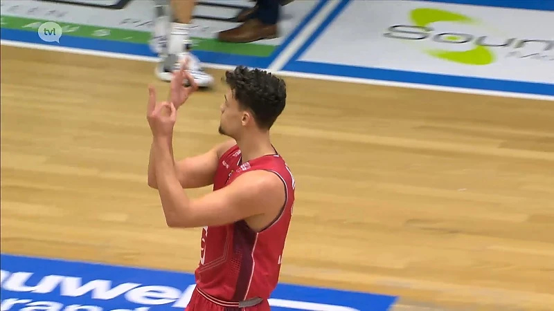 Hans Vanwijn naar Franse topclub Dijon basket