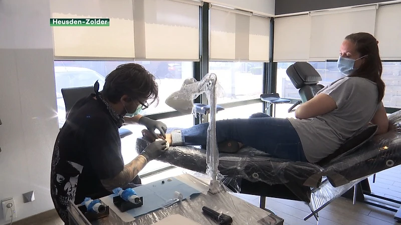 U kan weer een tattoo laten zetten