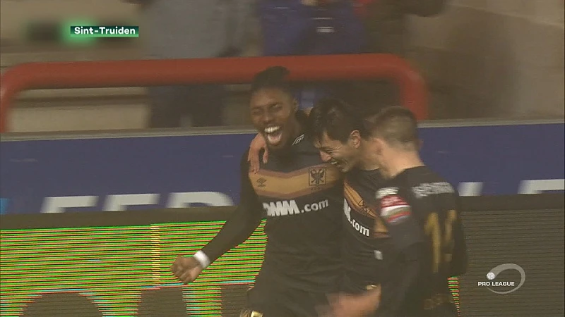 STVV verliest aanvoerder Botaka aan AA Gent