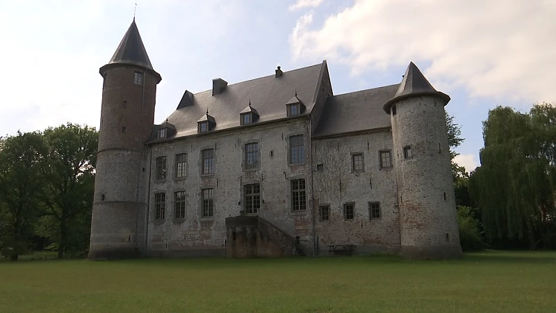 DJ's streamen Houthalens festival vanuit kasteel