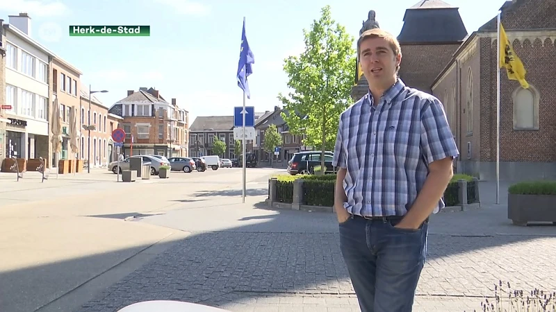 In Herk-de-Stad mogen de terrassen niet uitbreiden