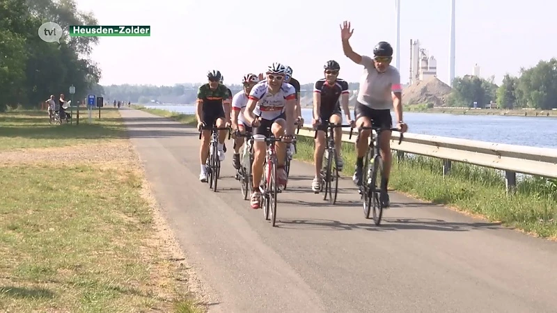 Massaal van de zon genieten in Limburg