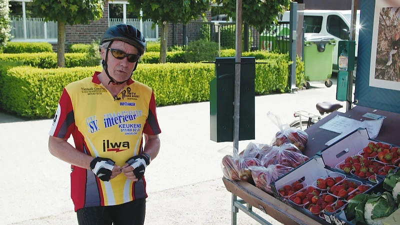 Wakker op de Akker: De Korte Keten - Fruit en groenten automaten