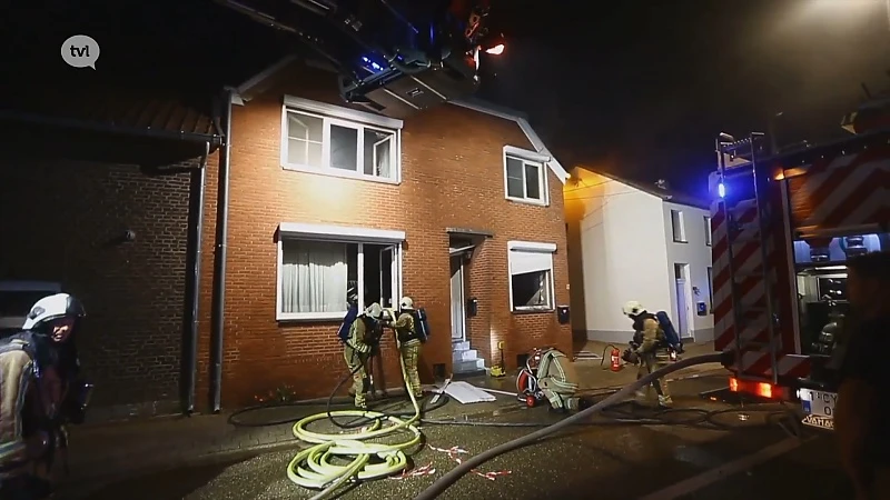 Zware brand in woning Dilsen-Stokkem: 3 honden overleven vuurzee niet