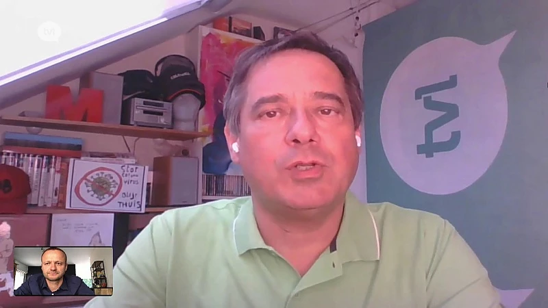 Gesprek: Acteurs Grote Rappel 2 maken Coronalied
