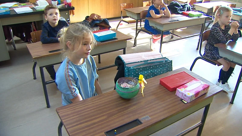 Viroloog ZOL: Geen enkel probleem als alle kinderen weer naar school gaan