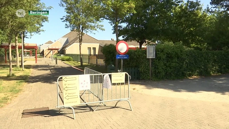 Basisschool De Hoeksteen in Beringen gaat alle onderwijzers testen op corona