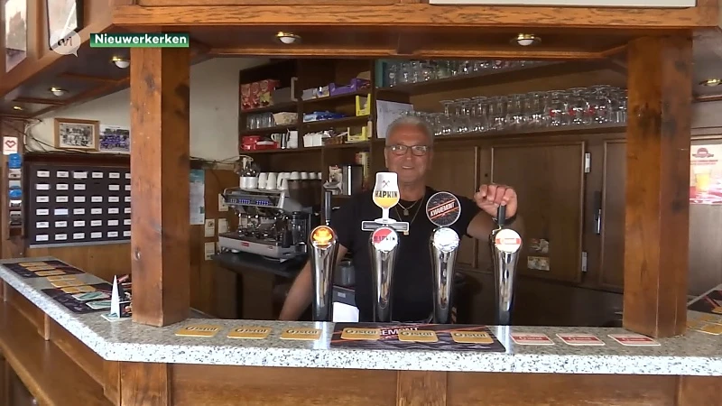 Wat is er nu van de horeca?