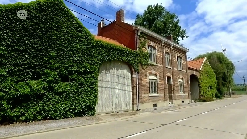 Authentieke vierkantshoeve in Tongeren