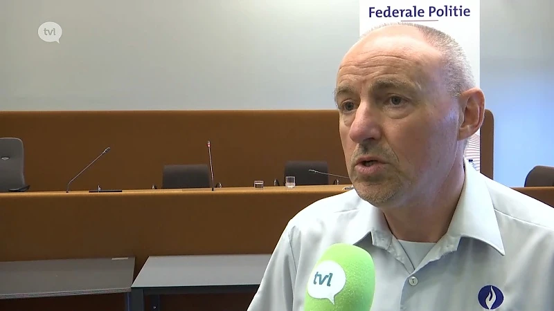 Kris Vandepaer (FGP): "13-jarig slachtoffer van gijzeling stelt het verrassend goed"