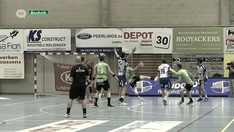 Wat is er van de sport? Aflevering 2: Handbalclub Achilles Bocholt
