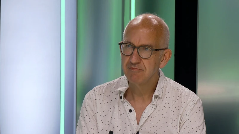 Geert Molenberghs: "Piek is ten einde, maar coronacrisis is niet voorbij"