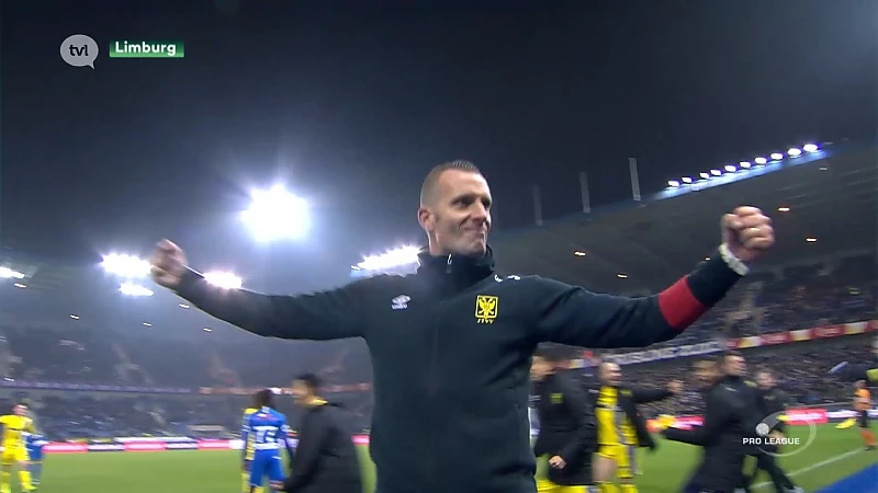 Nicky Hayen wordt nieuwe trainer Waasland-Beveren