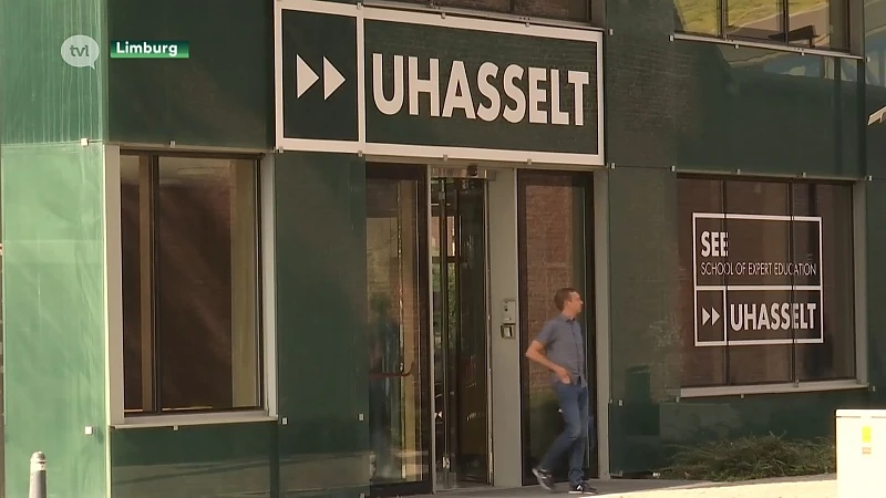 Universiteit Hasselt krijgt veel te weinig geld voor uitbreiding