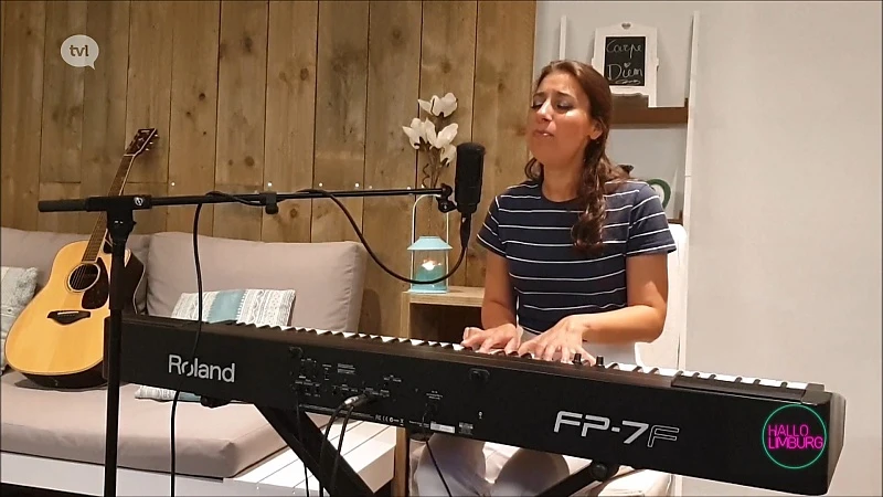 Kotconcert van Eva Jacobs