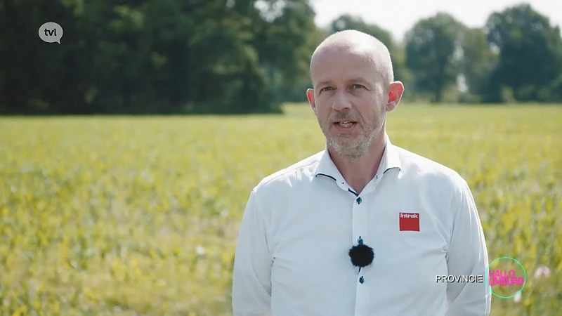 Wakker op de akker: nieuwe technieken gewasbescherming