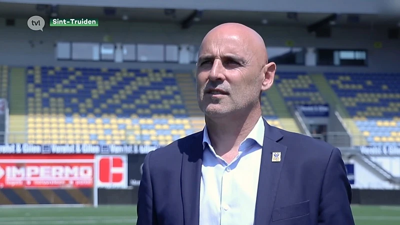STVV stelt Muscat voor als nieuwe trainer