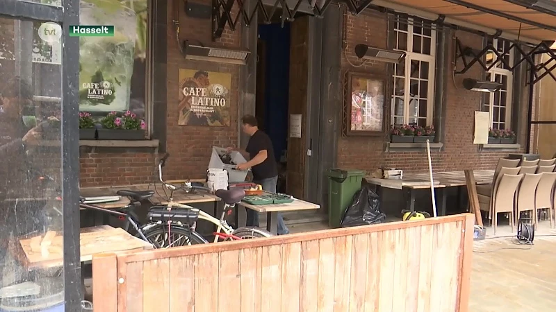 Heropening horeca: "Gebruik je gezond verstand en ga naar huis als het te druk wordt"