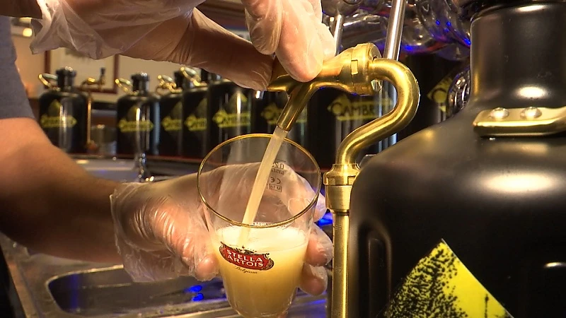 1 op 5 horecazaken blijft morgen dicht