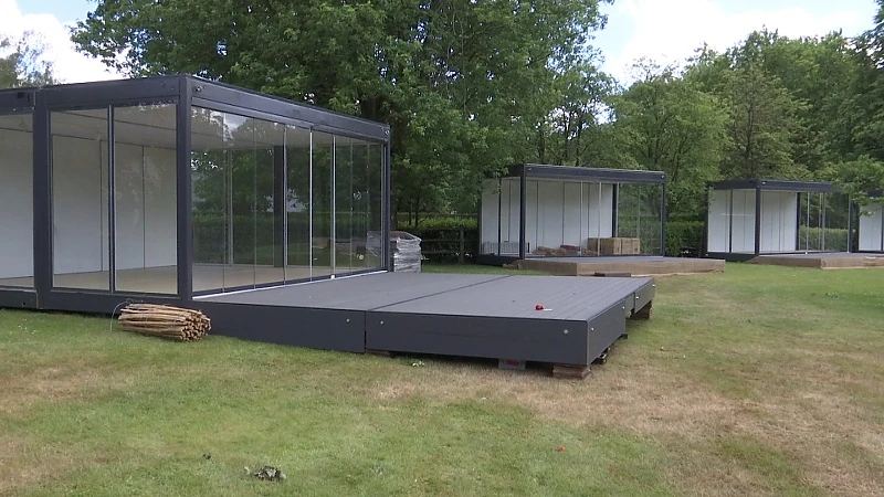 Restaurant De Barrier komt met nieuw bubbelconcept