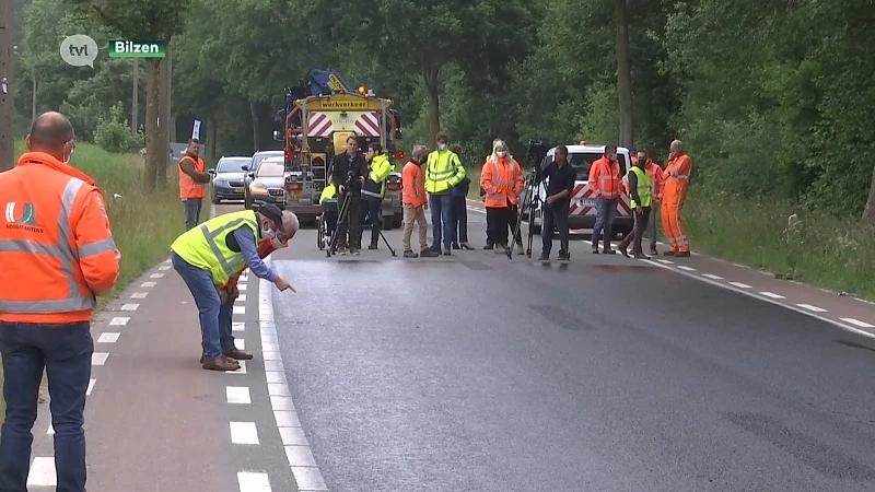 Asfalt tussen Bilzen en Tongeren krijgt verjongingskuur