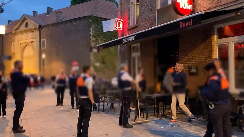 Hasseltse café-uitbater reageert op sluiting: "Politie provoceerde"