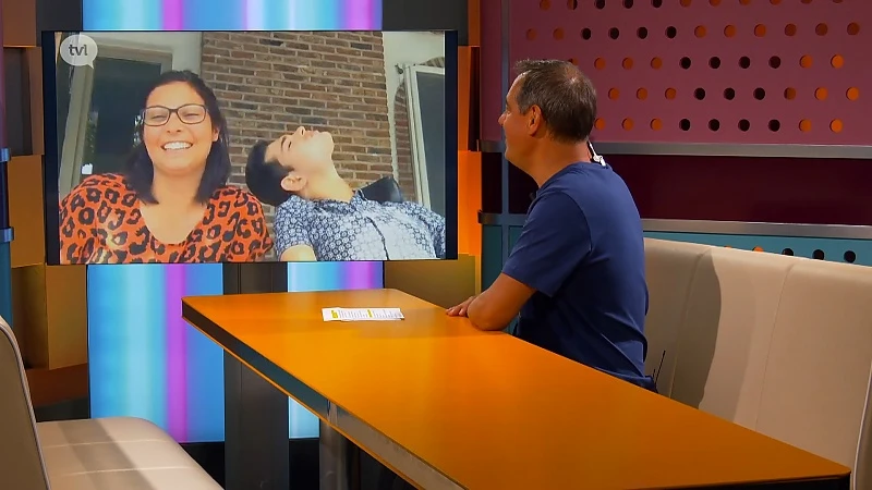 Gesprek: Chiara & Thomas bijzondere vrienden