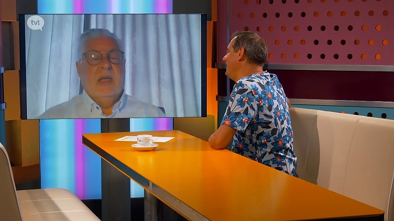 Gesprek: Gerard Peeters ZinInZang