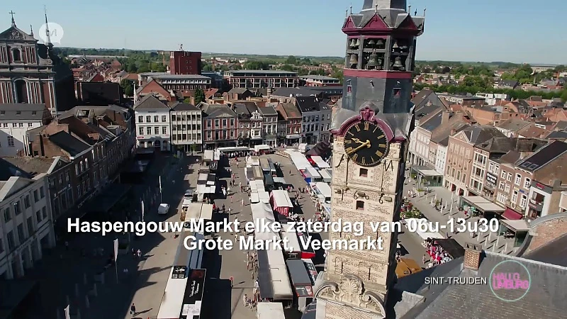 Markt Sint-Truiden en shop online