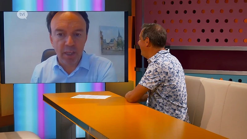 Gesprek: Bruno Steegen over de Raadselroute Bilzen