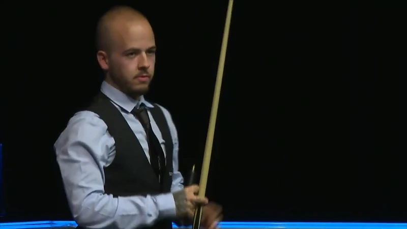 Luca Brecel heeft met Championship League tweede grote overwinning beet