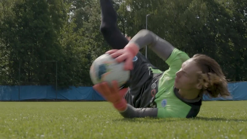 Racing Genk hervat trainingen met nodige coronamaatregelen