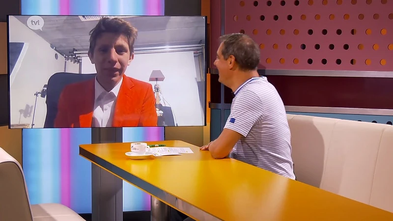 Gesprek: Marino Nevejans theatervoorstelling