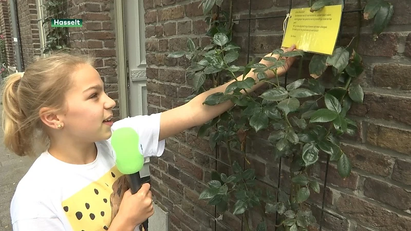 Rozendief stopt met stelen nadat eigenares hem dat vraagt via vriendelijk briefje